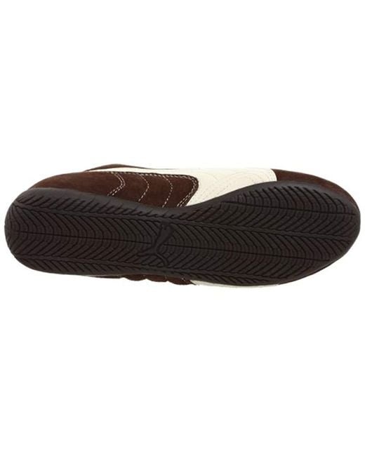 PUMA Speed Cat Sd Us Sneaker in Brown Lyst
