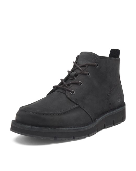 Timberland Black Westmore Chukka Boots for men