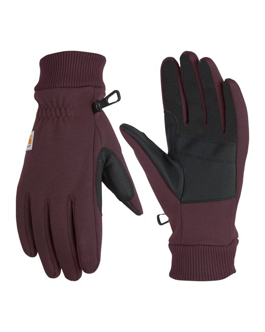 Carhartt Purple Touch Glove - Medium