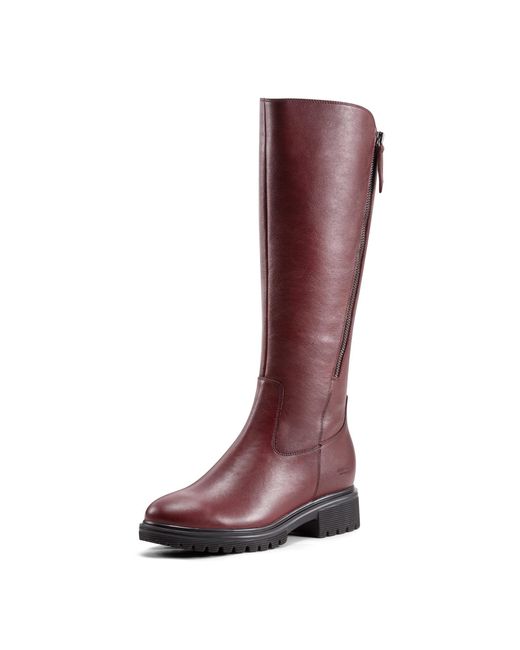 Rockport Brown Ivette Knee High Boot