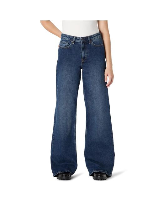 SENSES.THE LABEL Regular-ft-Jeans Mt Hoher Lebhöhe Produktbild-Vorschau 8
