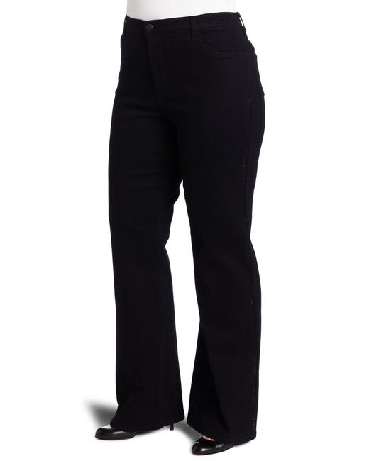 Nydj sarah sale bootcut jeans