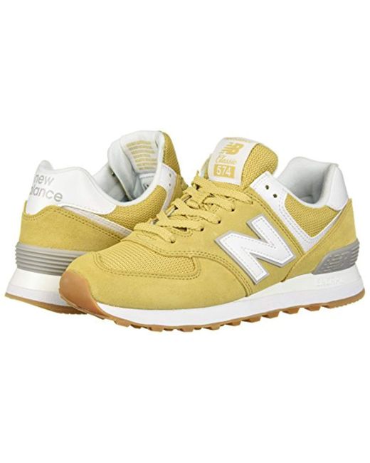 new balance donna 574 green trench new balance donna 574 green trench