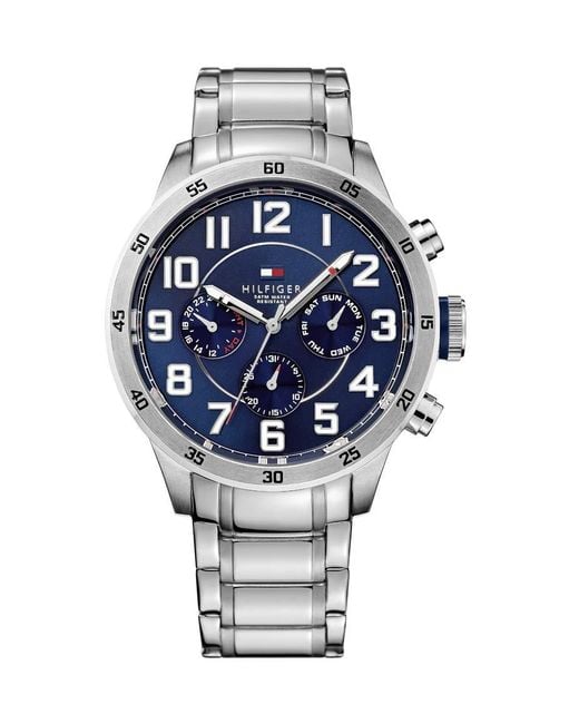 tommy hilfiger watches men