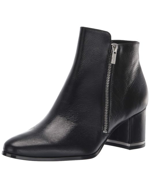 calvin klein women's fara booties