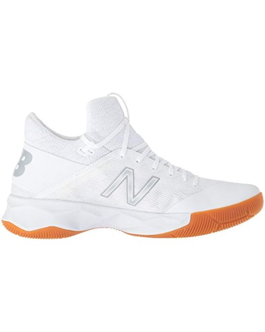 new balance box lacrosse