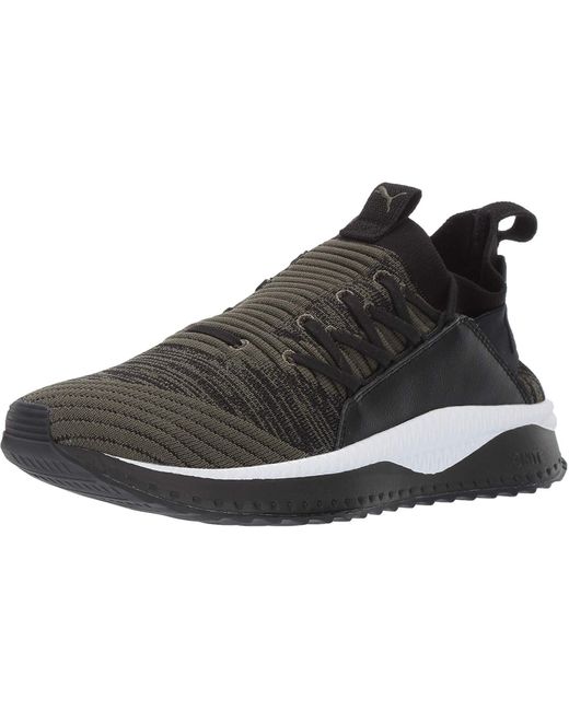puma tsugi jun forest night black