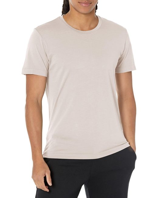 Velvet By Graham & Spencer White Howard Short Sleeve Shirt for men