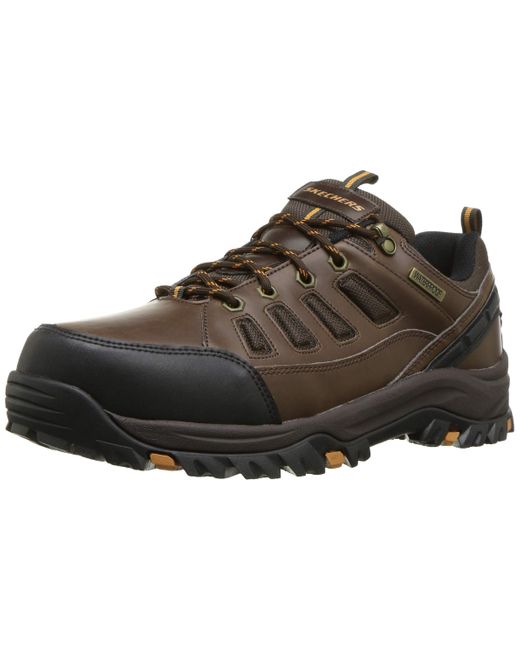 skechers mens relment semego