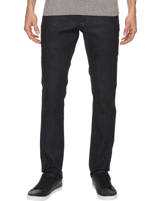 Tommy Hilfiger Original Scanton Slim Fit Jeans in Black for Men | Lyst