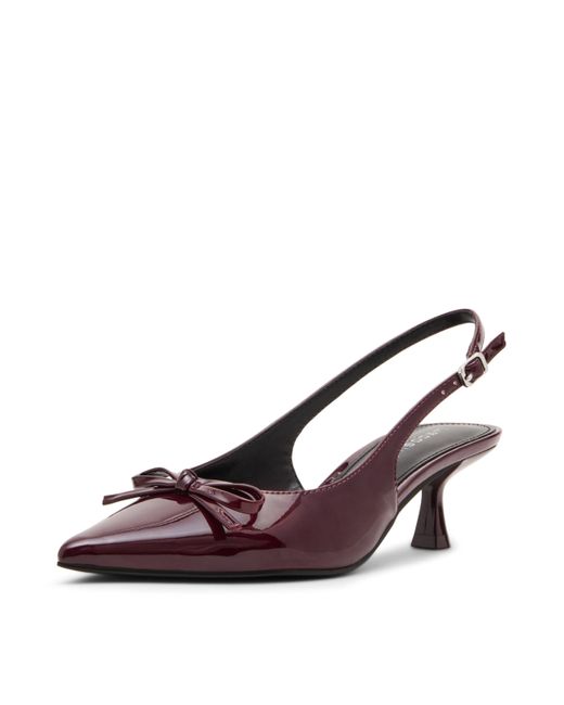 Madden Girl Women's Purple Vogue Pump