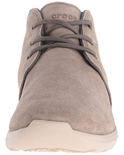 Crocs kinsale cheap chukka