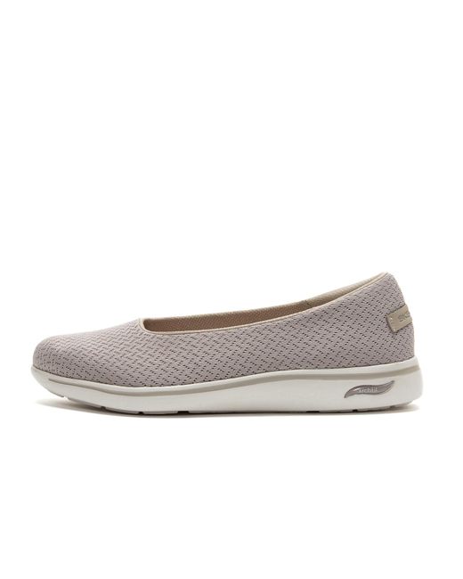 Skechers Gray Arch Fit Uplift