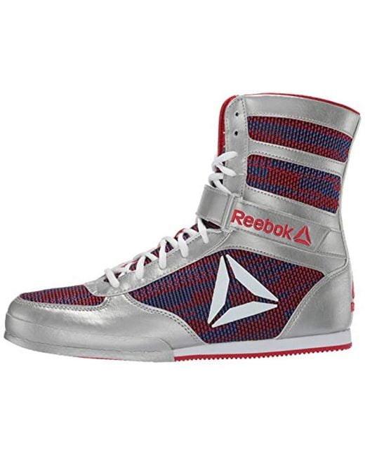 Reebok Boot Boxing Shoe for Men Lyst