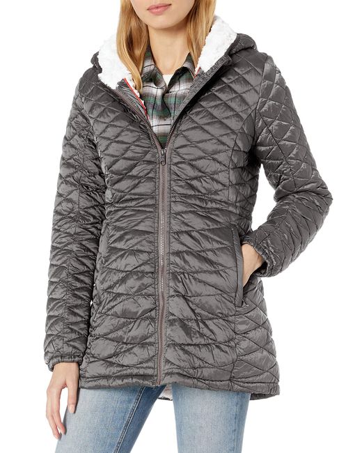 steve madden glacier shield jacket