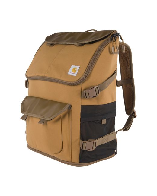 Carhartt 35l Nylon Workday Backpack in Metallic Lyst