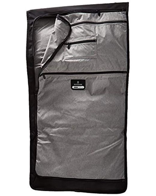 victorinox tri fold garment bag