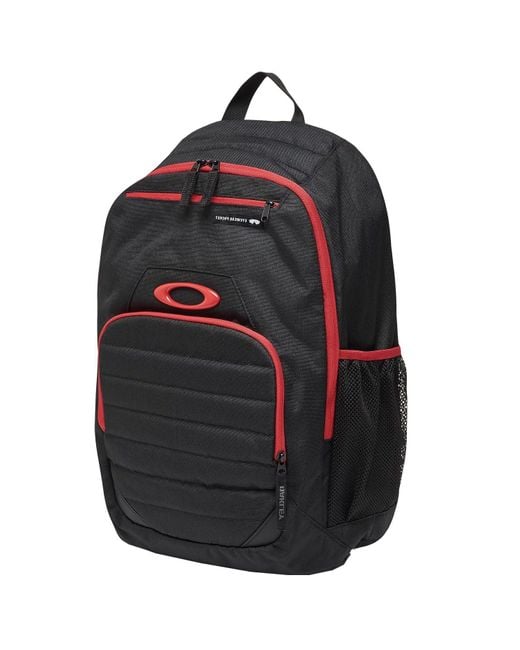 Oakley Black Enduro 25lt 4.0 Backpack for men
