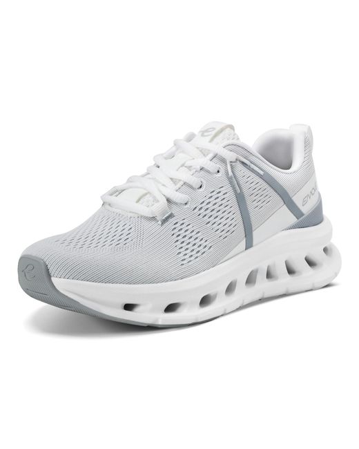 Easy Spirit Metallic Sneaker
