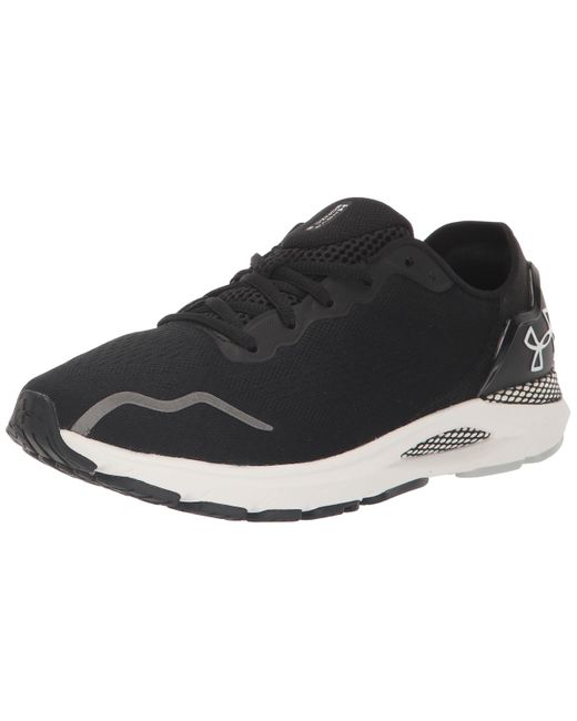 Under Armour Hovr Sonic 6 Running Shoe, in Black | Lyst