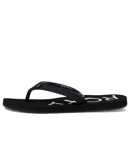 Roxy Black Sporto Sandal