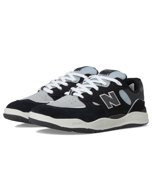 New Balance Black 1010 Tiago Lemos Skate Shoe