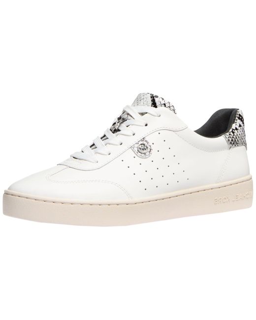 Scotty Lace Up Donna di Michael Kors in Black