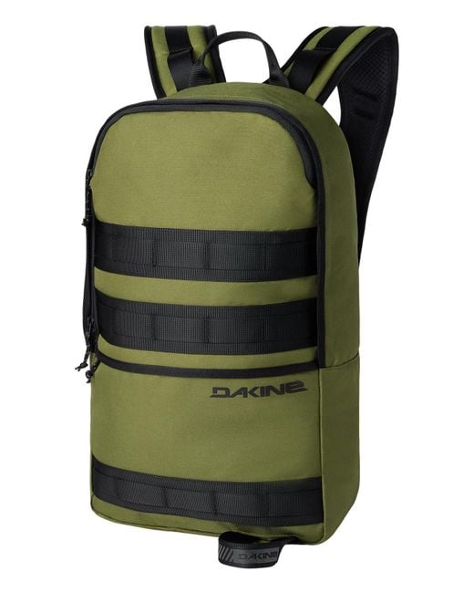 Dakine Green 96 Heli Street Backpack 22l