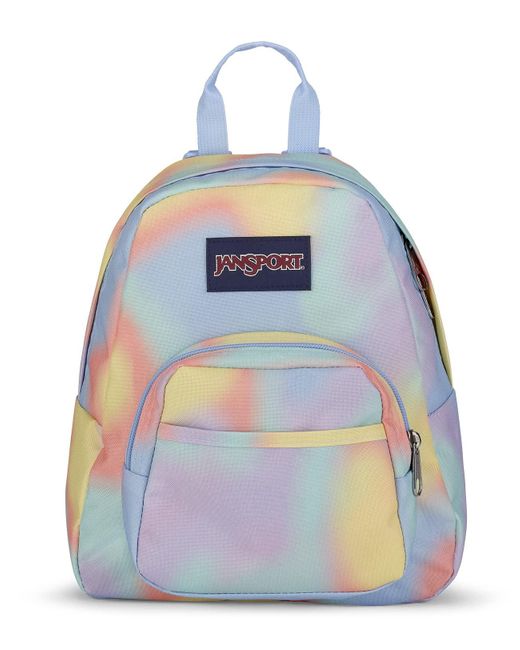 Jansport Half Pint Mini Backpack in Blue Lyst