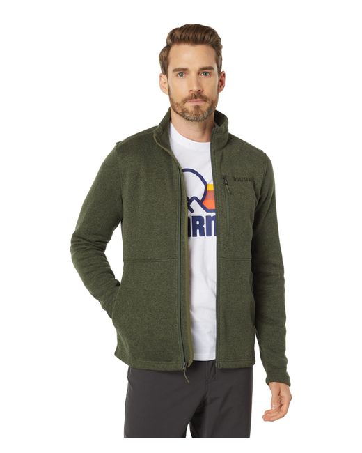 Marmot Green Drop Line Jacket 2.0 for men