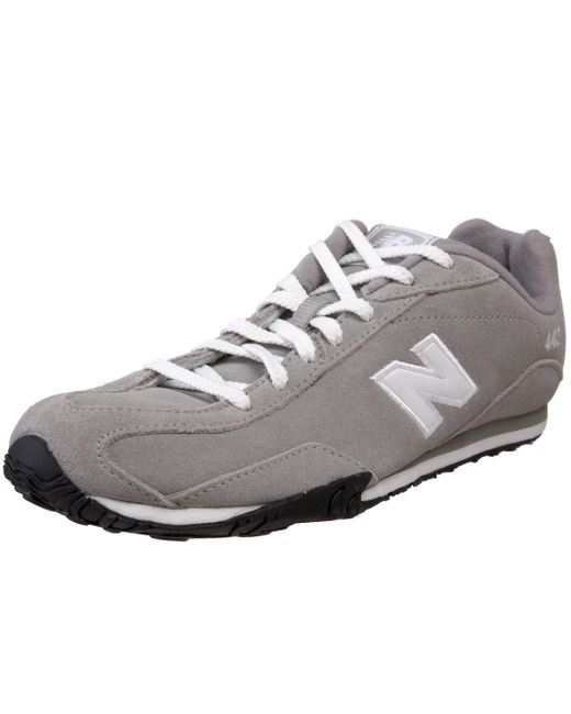 New Balance 442 V1 Sneaker in Light Grey (Gray) | Lyst