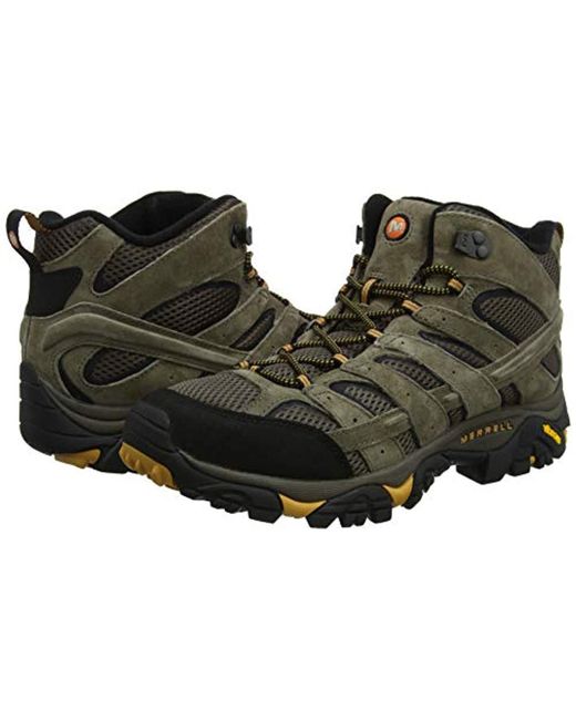 moab 2 vent mid hiking boot