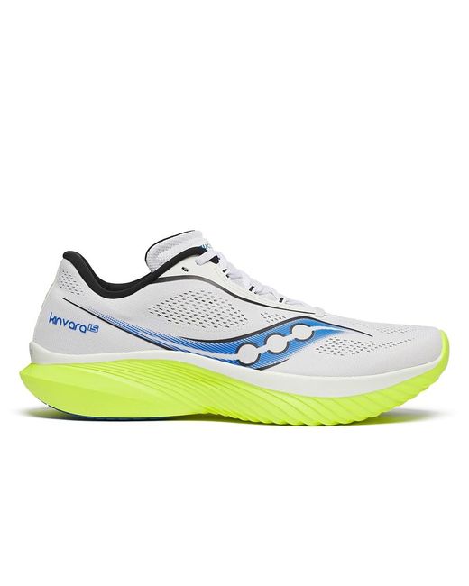 Saucony Blue Kinvara 15 Sneaker for men