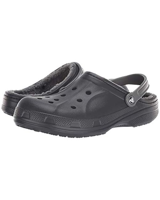 slate grey crocs