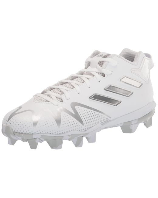 Chaussures de football Freak Spark Md-Team pour homme adidas pour homme en  coloris Blanc | Lyst