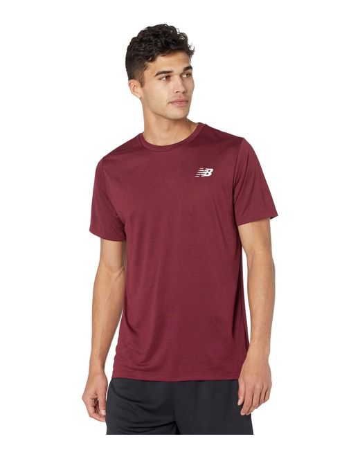 new balance sport tech tee