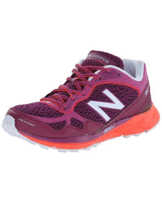 New Balance 910 V2 Trail Running Shoe in Purple | Lyst