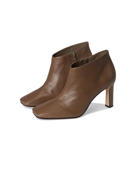 Bernardo Brown Garda Ankle Boot