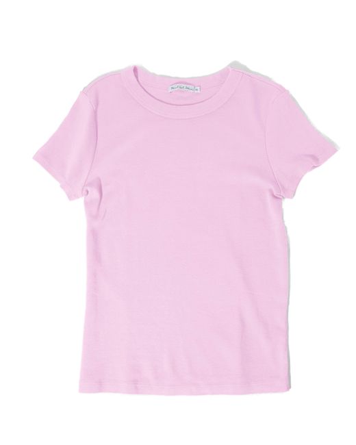 Michael Stars Pink T-shirt