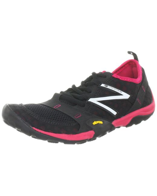 New Balance Minimus V1 Trail Running Shoe in Black Lyst
