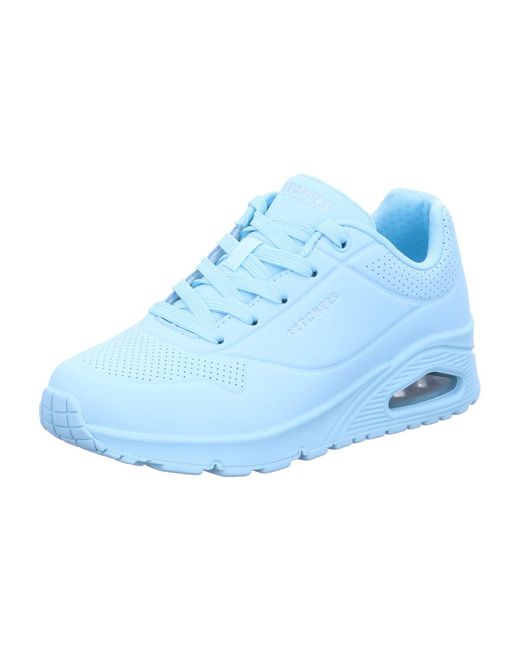 Skechers Blue Uno-Stand on Air