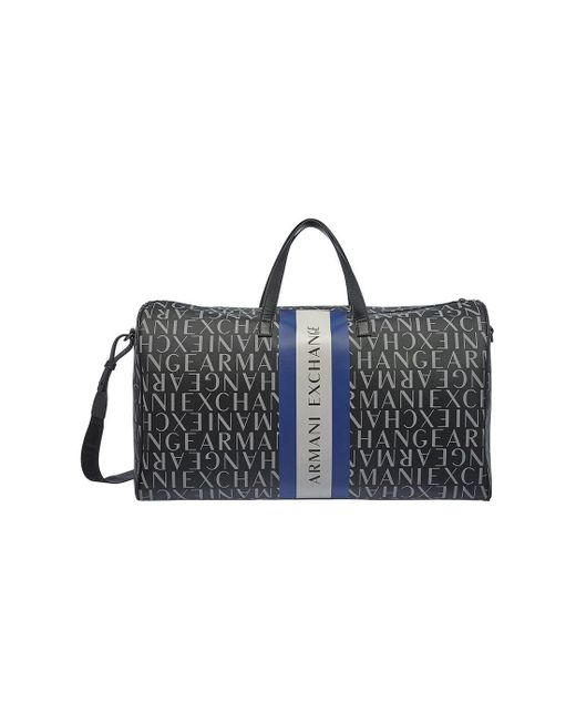armani duffle