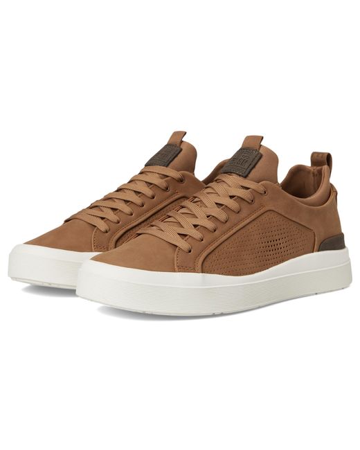 Steve Madden Brown Oasys Lace-Up Boots 9 D for men