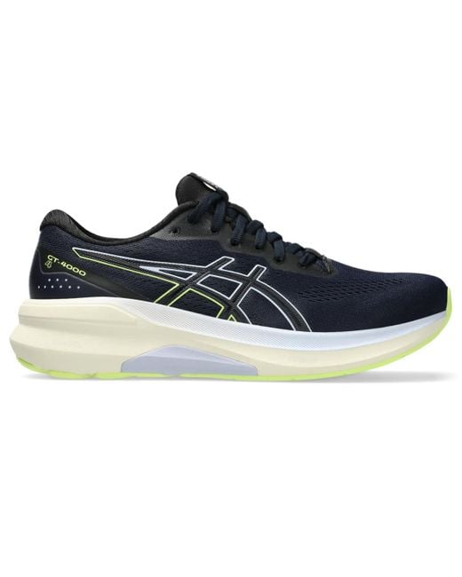 Asics Blue Gt-4000 4 Sneaker