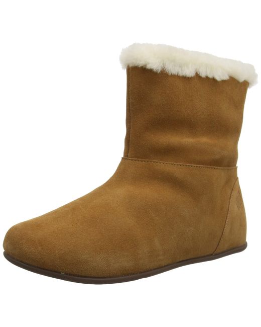 fitflop shearling