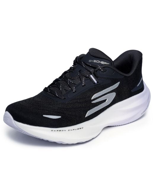 Skechers Blue Aero Spark Sneaker