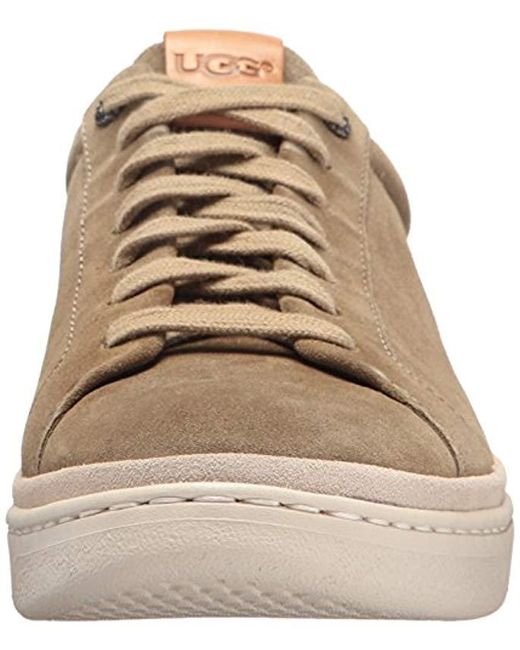 cali waterproof low trainer