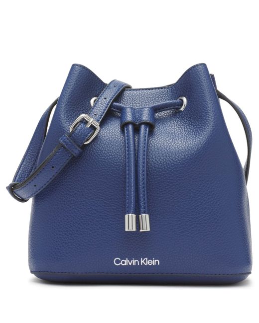 calvin klein gabrianna crossbody