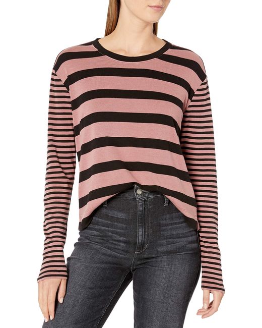 splendid crop tee