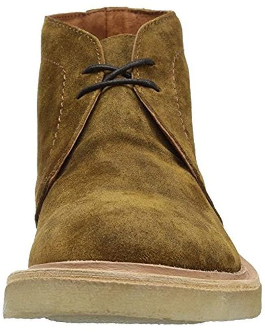 frye chris crepe chukka